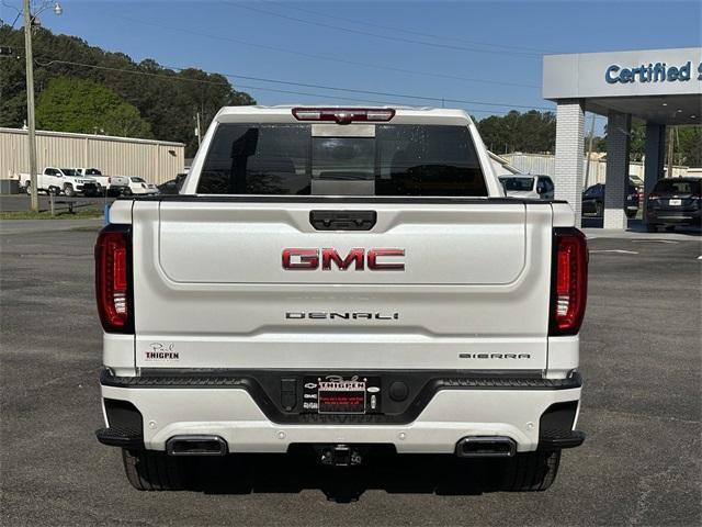 new 2024 GMC Sierra 1500 car, priced at $77,478