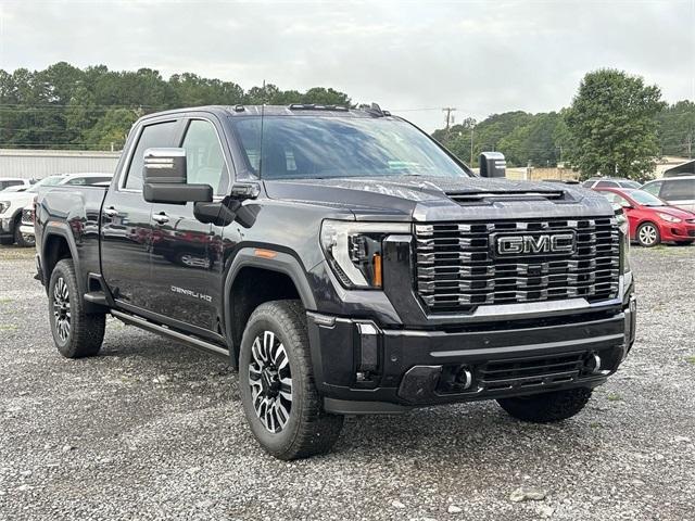 new 2024 GMC Sierra 2500 car, priced at $96,405