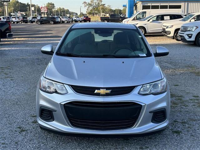 used 2020 Chevrolet Sonic car, priced at $18,999