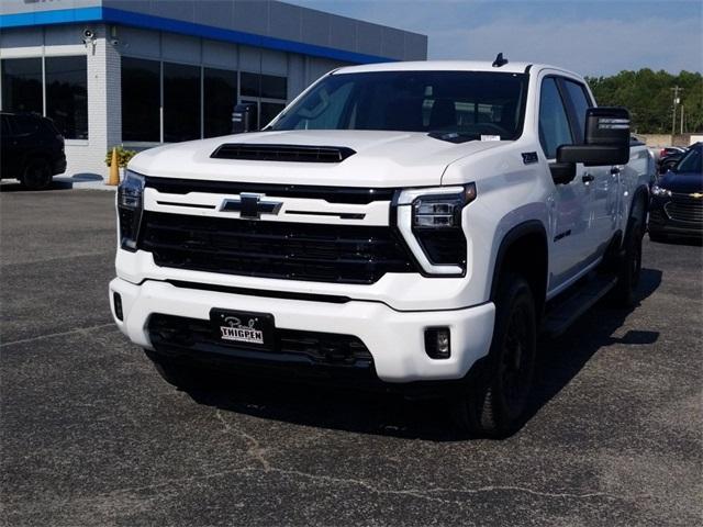 new 2024 Chevrolet Silverado 2500 car, priced at $74,885