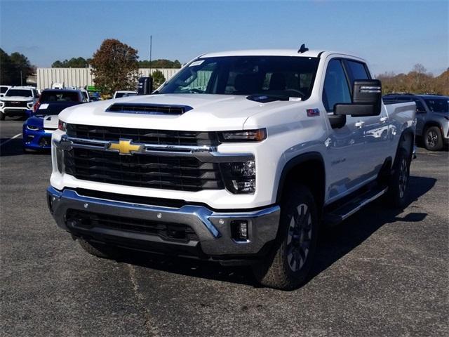 new 2025 Chevrolet Silverado 2500 car, priced at $74,330