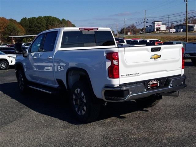 new 2025 Chevrolet Silverado 2500 car, priced at $74,330