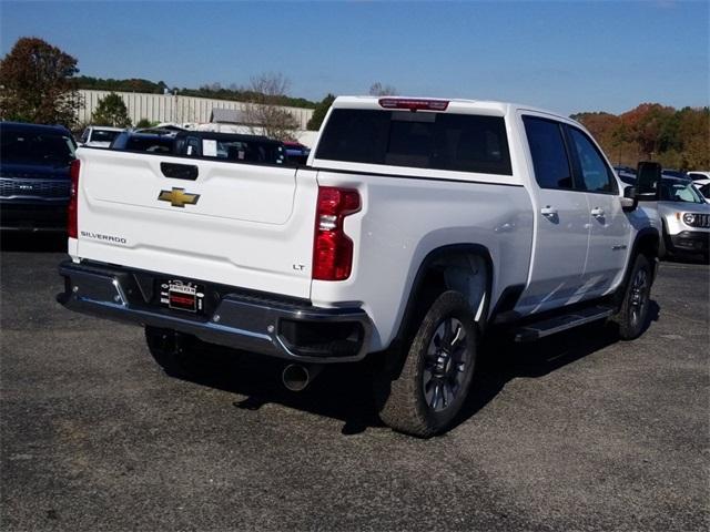 new 2025 Chevrolet Silverado 2500 car, priced at $74,330