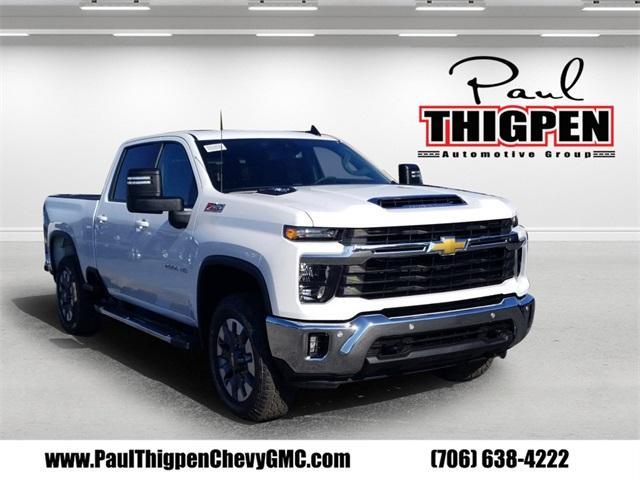 new 2025 Chevrolet Silverado 2500 car, priced at $74,330