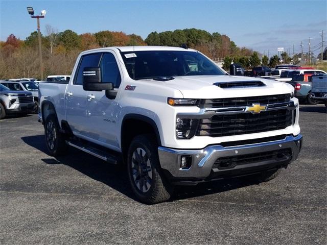 new 2025 Chevrolet Silverado 2500 car, priced at $74,330