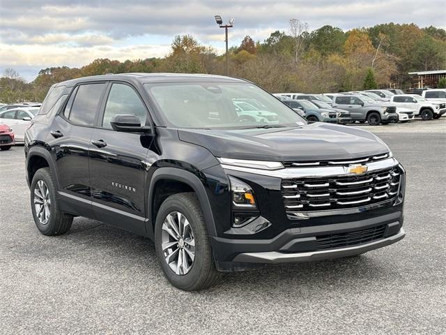 new 2025 Chevrolet Equinox car, priced at $31,080