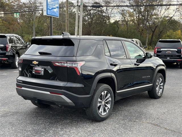 new 2025 Chevrolet Equinox car, priced at $31,080