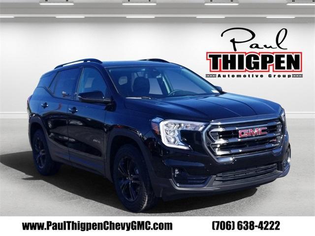 new 2024 GMC Terrain car, priced at $36,670