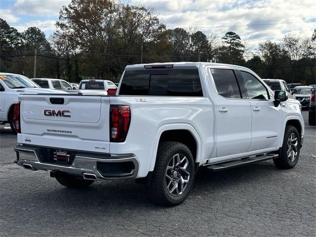 new 2024 GMC Sierra 1500 car, priced at $63,330