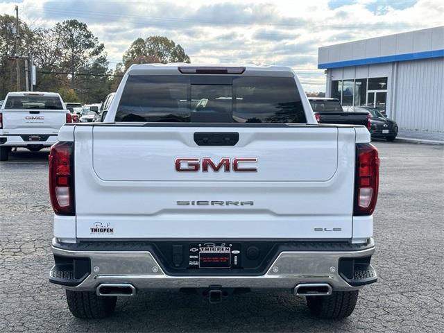 new 2024 GMC Sierra 1500 car, priced at $63,330