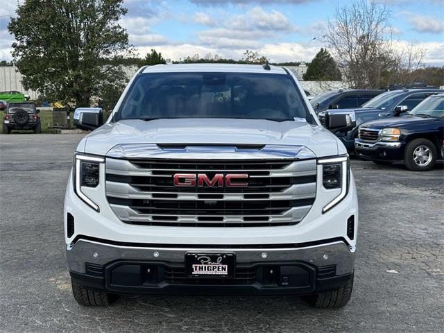 new 2024 GMC Sierra 1500 car, priced at $63,330