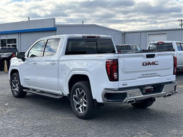 new 2024 GMC Sierra 1500 car, priced at $63,330