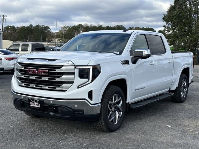 new 2024 GMC Sierra 1500 car, priced at $63,330