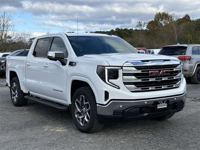 new 2024 GMC Sierra 1500 car, priced at $63,330