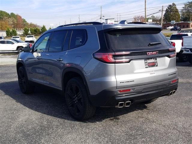 new 2025 GMC Acadia car, priced at $47,230