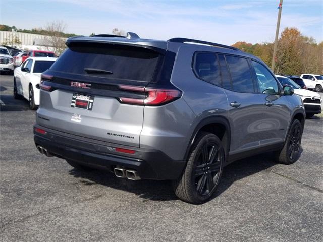 new 2025 GMC Acadia car, priced at $47,230