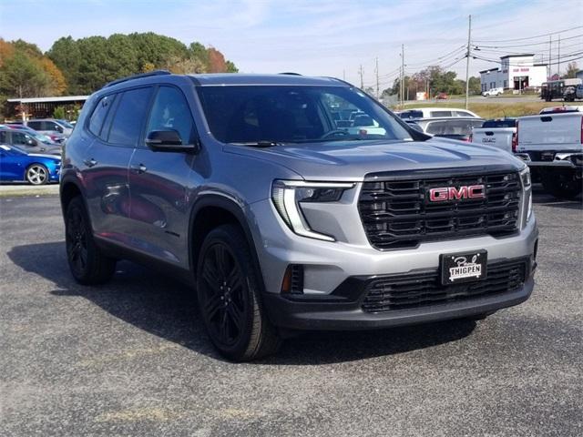 new 2025 GMC Acadia car, priced at $47,230