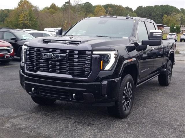 used 2024 GMC Sierra 2500 car, priced at $84,991