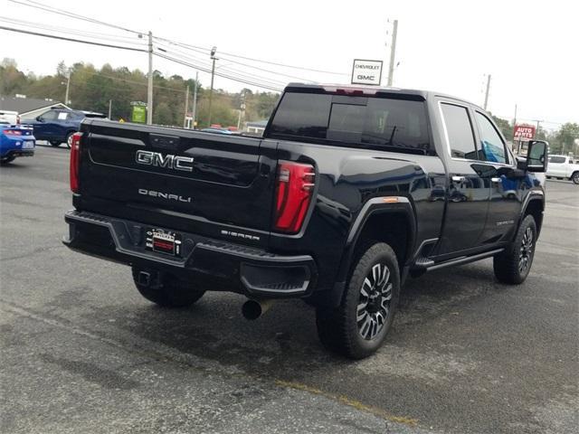 used 2024 GMC Sierra 2500 car, priced at $84,991