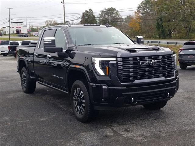 used 2024 GMC Sierra 2500 car, priced at $84,991