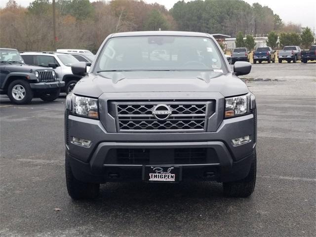 used 2022 Nissan Frontier car, priced at $32,391