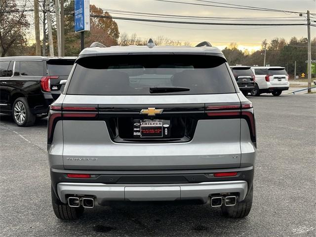 new 2024 Chevrolet Traverse car, priced at $42,140