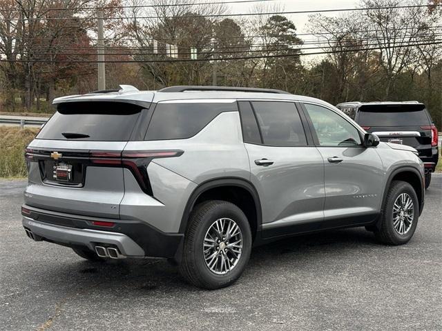 new 2024 Chevrolet Traverse car, priced at $42,140