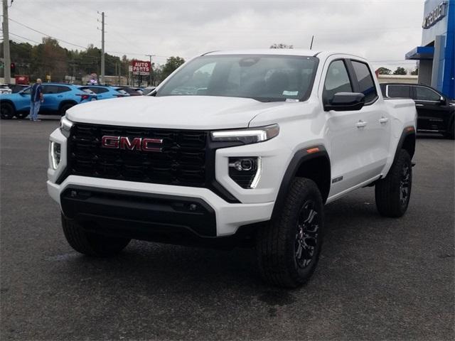 new 2024 GMC Canyon car