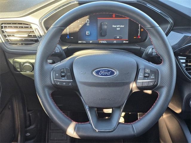 used 2024 Ford Escape car