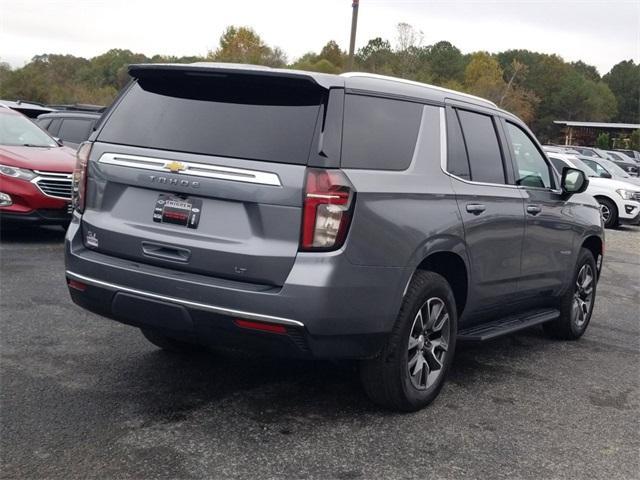 used 2022 Chevrolet Tahoe car, priced at $49,991