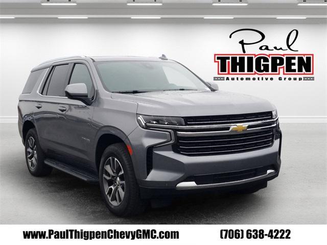 used 2022 Chevrolet Tahoe car, priced at $49,991