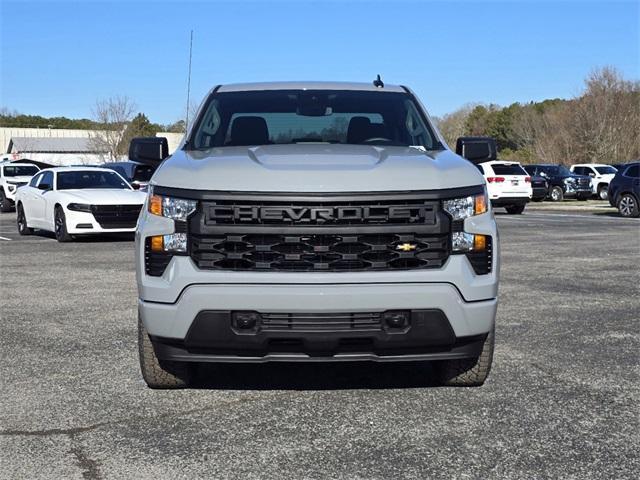 new 2025 Chevrolet Silverado 1500 car, priced at $49,935