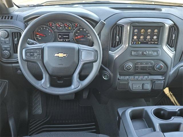 new 2025 Chevrolet Silverado 1500 car, priced at $49,935