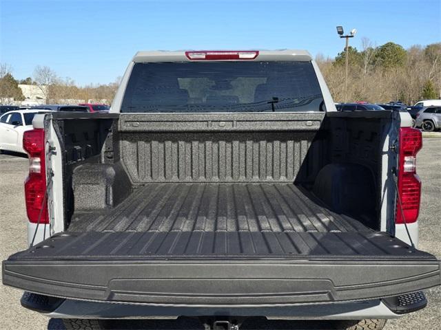 new 2025 Chevrolet Silverado 1500 car, priced at $49,935