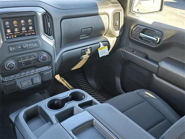 new 2025 Chevrolet Silverado 1500 car, priced at $49,935