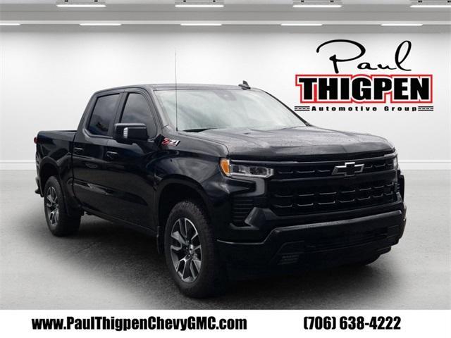 used 2023 Chevrolet Silverado 1500 car