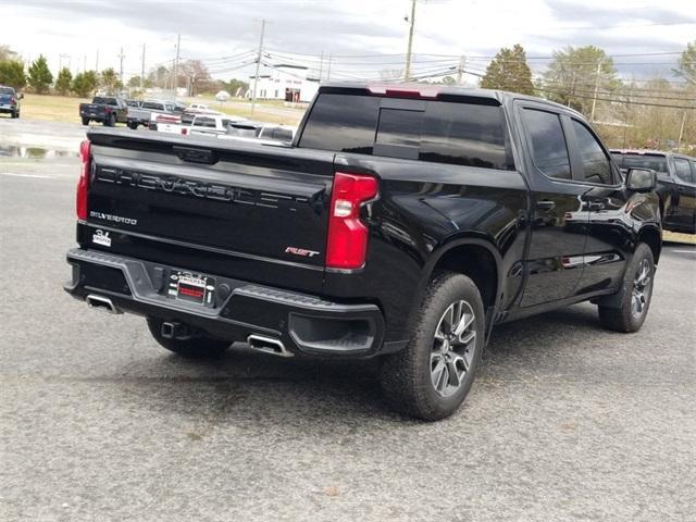 used 2023 Chevrolet Silverado 1500 car