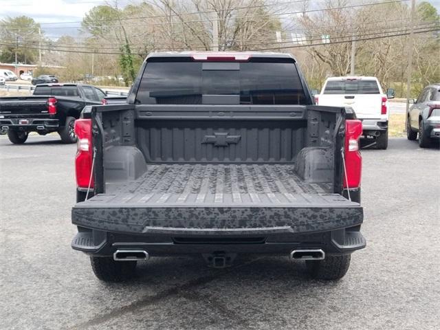 used 2023 Chevrolet Silverado 1500 car