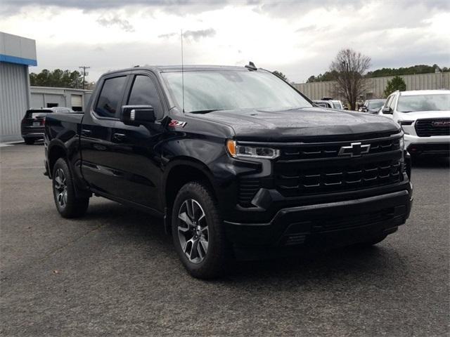 used 2023 Chevrolet Silverado 1500 car