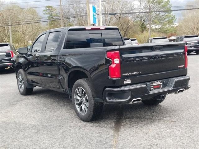 used 2023 Chevrolet Silverado 1500 car