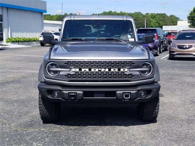 used 2022 Ford Bronco car, priced at $41,191