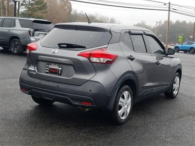 used 2020 Nissan Kicks car, priced at $14,991