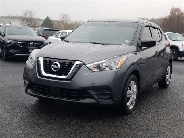 used 2020 Nissan Kicks car, priced at $14,991