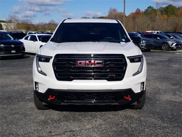 used 2024 GMC Acadia car, priced at $50,991