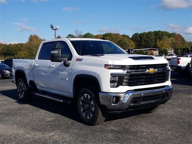 new 2025 Chevrolet Silverado 2500 car, priced at $64,140