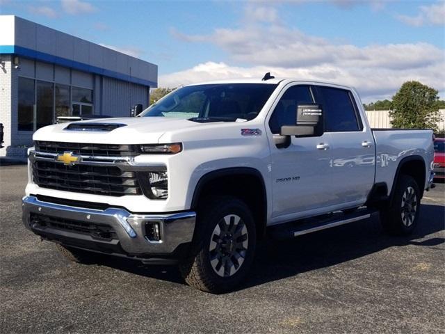 new 2025 Chevrolet Silverado 2500 car, priced at $64,140