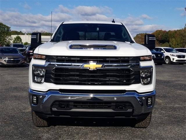 new 2025 Chevrolet Silverado 2500 car, priced at $64,140