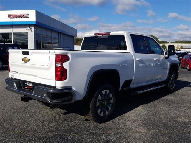 new 2025 Chevrolet Silverado 2500 car, priced at $64,140