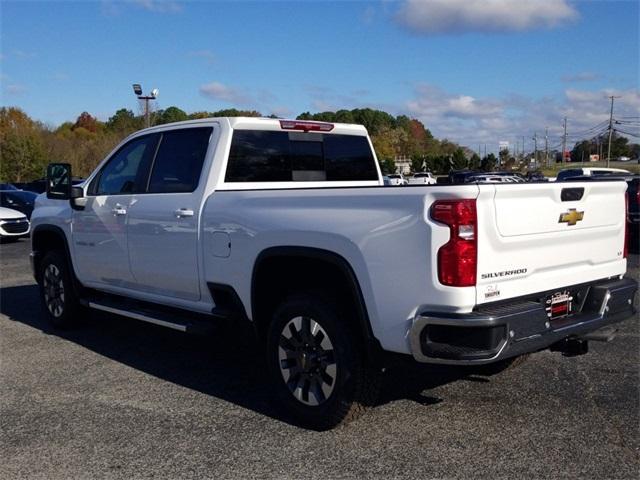 new 2025 Chevrolet Silverado 2500 car, priced at $64,140