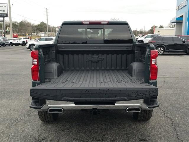 new 2025 Chevrolet Silverado 1500 car, priced at $60,915